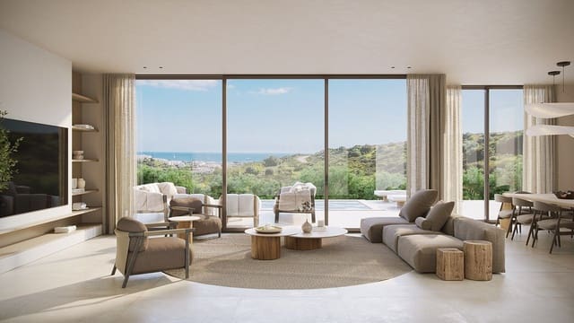 3 quarto Moradia para venda em Estepona com piscina garagem - 1 520 000 € (Ref: 9850491)