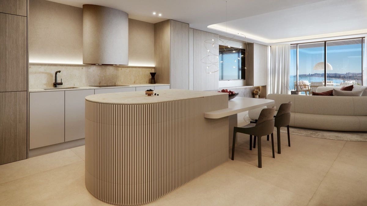 3 bedroom Apartment for sale in Fuengirola with pool garage - € 995,000 (Ref: 9854407)