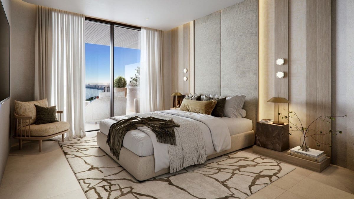 3 bedroom Apartment for sale in Fuengirola with pool garage - € 995,000 (Ref: 9854407)