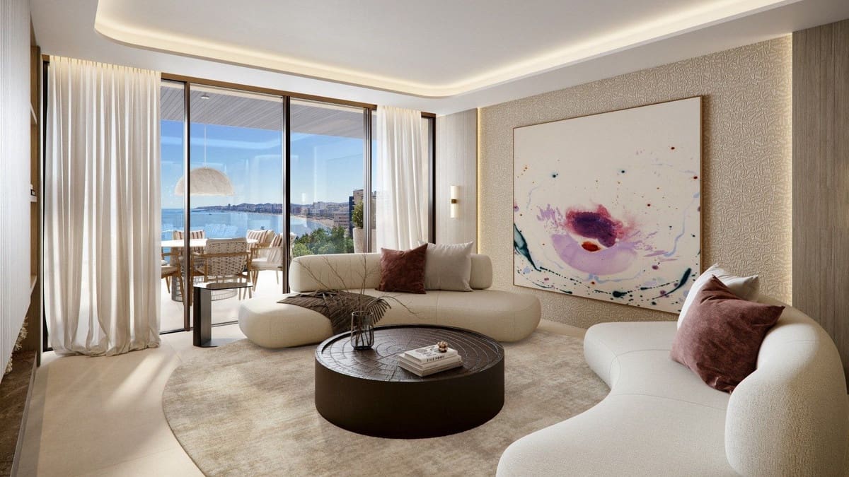 2 bedroom Apartment for sale in Fuengirola with pool garage - € 725,000 (Ref: 9854408)