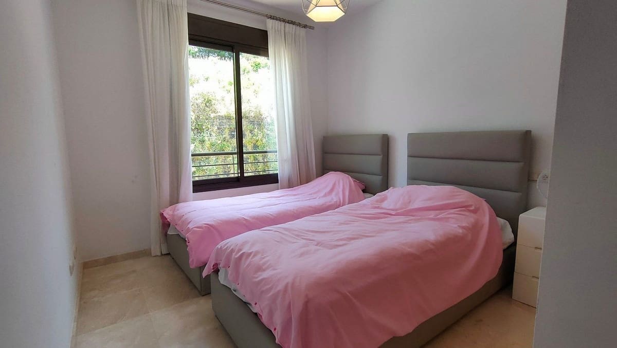 2 chambre Appartement à vendre à Bahia de Casares avec piscine garage - 379 900 € (Ref: 9854510)