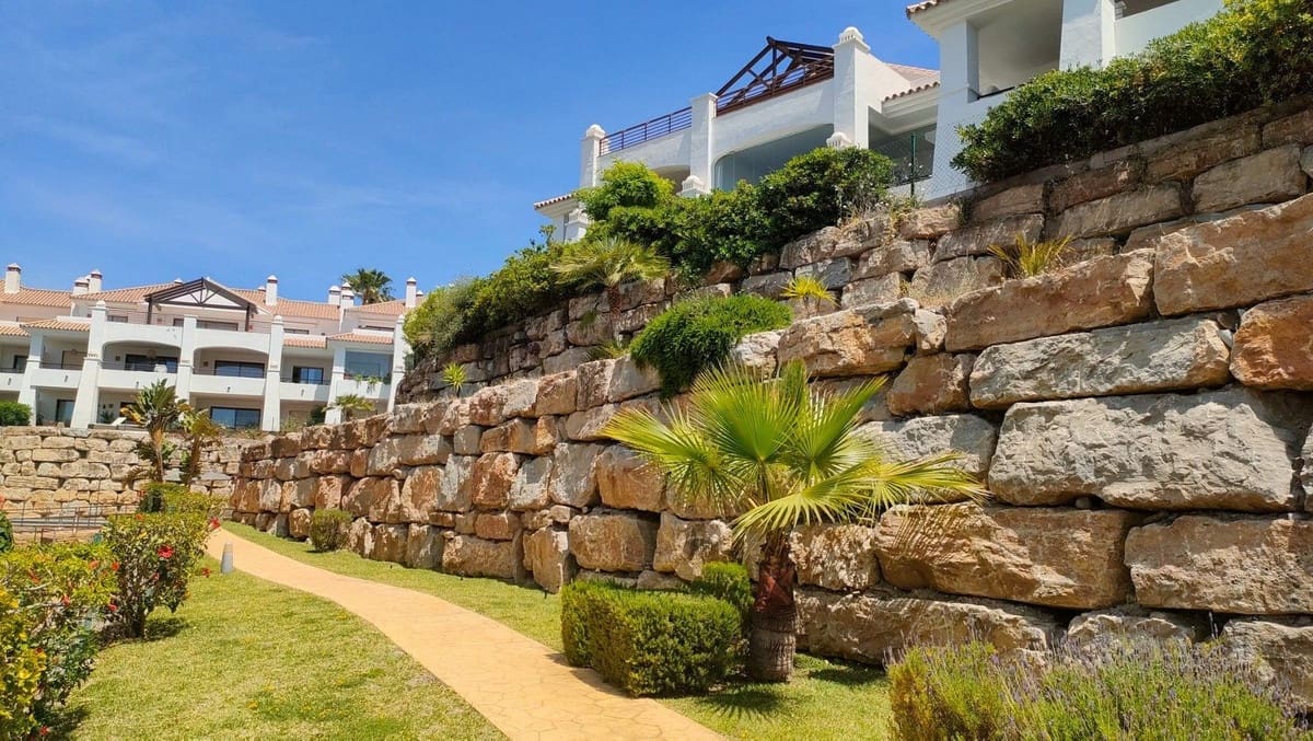 2 chambre Appartement à vendre à Bahia de Casares avec piscine garage - 379 900 € (Ref: 9854510)