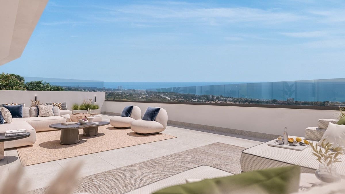2 bedroom Apartment for sale in Marbella with pool garage - € 441,000 (Ref: 9865940)
