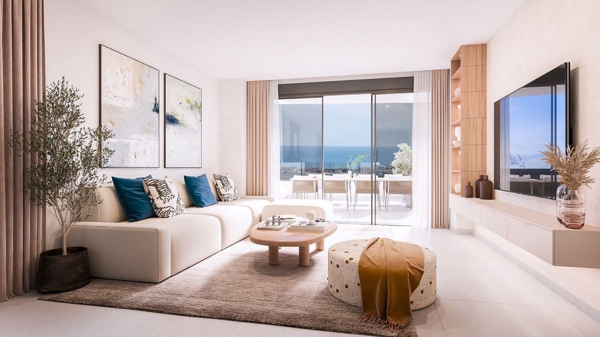 2 bedroom Apartment for sale in Marbella with pool garage - € 441,000 (Ref: 9865940)