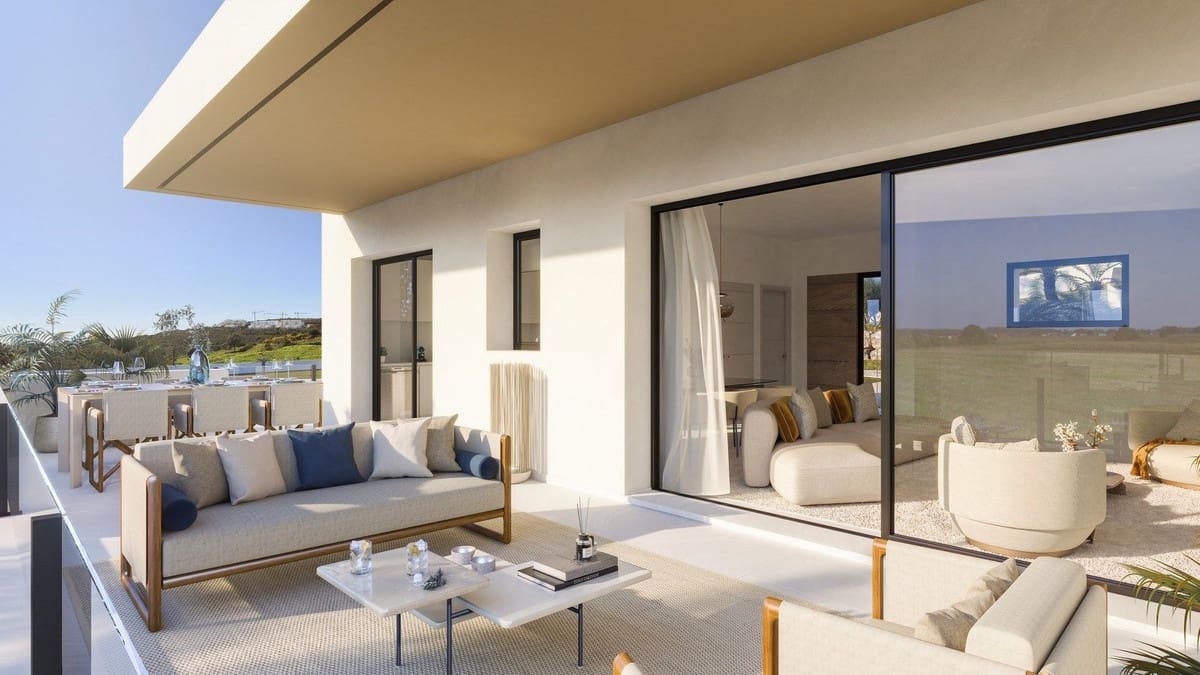 3 sovrum Hus till salu i Estepona med pool garage - 601 000 € (Ref: 9866051)