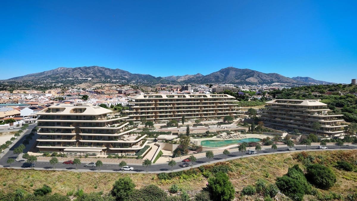 4 chambre Appartement à vendre à Fuengirola - 1 075 000 € (Ref: 9879711)