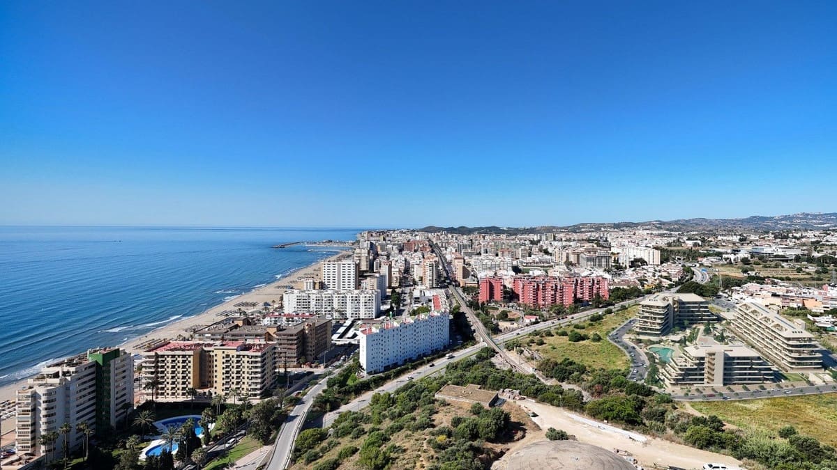 4 chambre Appartement à vendre à Fuengirola - 1 075 000 € (Ref: 9879711)