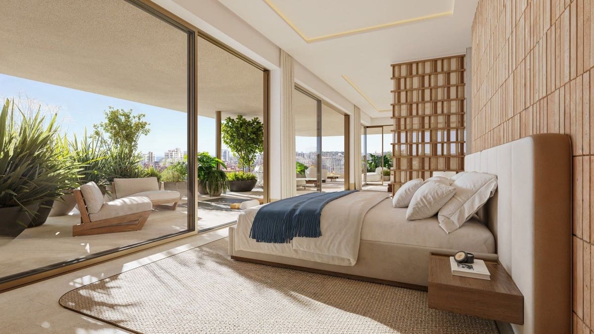4 chambre Appartement à vendre à Fuengirola - 1 075 000 € (Ref: 9879711)