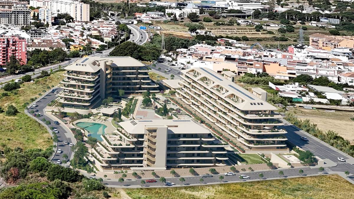 4 chambre Appartement à vendre à Fuengirola - 1 075 000 € (Ref: 9879711)