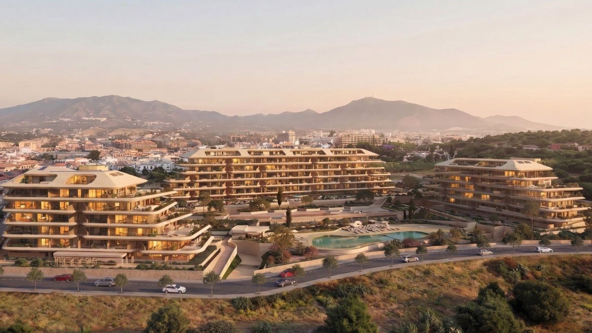 3 chambre Appartement à vendre à Fuengirola avec piscine - 741 000 € (Ref: 9879712)
