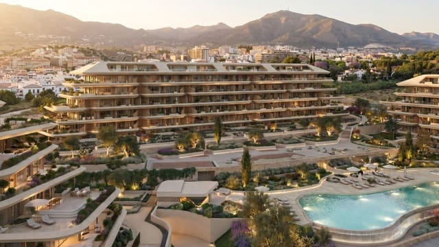 3 chambre Appartement à vendre à Fuengirola avec piscine - 741 000 € (Ref: 9879712)