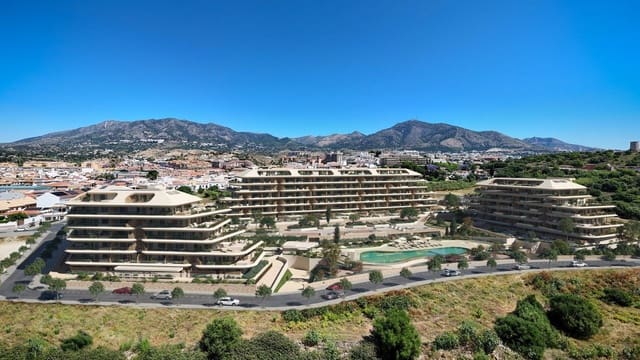 3 chambre Appartement à vendre à Fuengirola avec piscine - 741 000 € (Ref: 9879712)