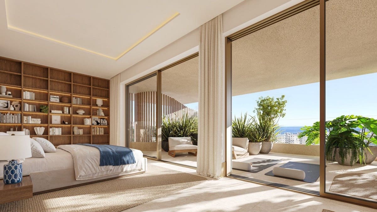 2 sypialnia Apartament na sprzedaż w Fuengirola z basenem - 562 500 € (Ref: 9879713)