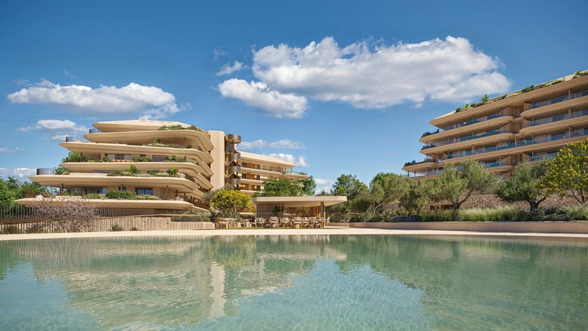 1 chambre Appartement à vendre à Fuengirola avec piscine - 375 000 € (Ref: 9879714)