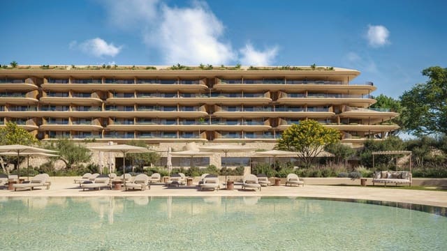 1 chambre Appartement à vendre à Fuengirola avec piscine - 375 000 € (Ref: 9879714)