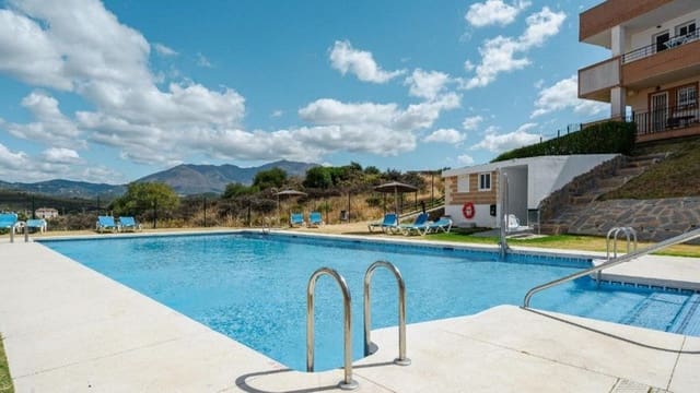3 bedroom Penthouse for sale in Bahia de Casares, Casares with pool garage - € 320,000 (Ref: 9880217)