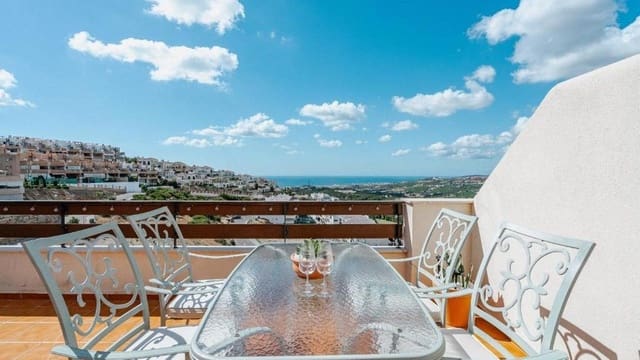 3 bedroom Penthouse for sale in Bahia de Casares, Casares with pool garage - € 320,000 (Ref: 9880217)