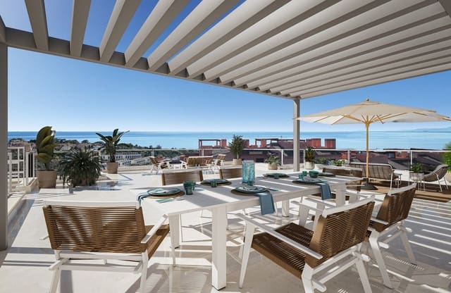 3 Zimmer Apartment zu verkaufen in Manilva mit Pool Garage - 540.000 € (Ref: 9914577)