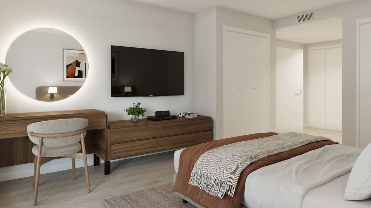 3 soverom Leilighet til salgs i Torremolinos med svømmebasseng garasje - € 450 000 (Ref: 9921086)
