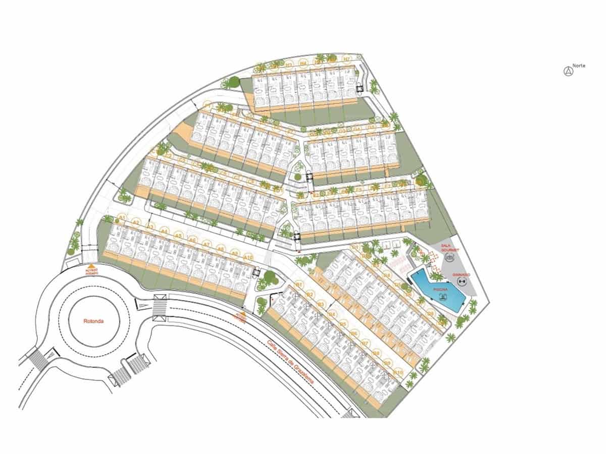 3 soverom Hus til salgs i La Cala de Mijas med svømmebasseng garasje - € 676 000 (Ref: 9924852)