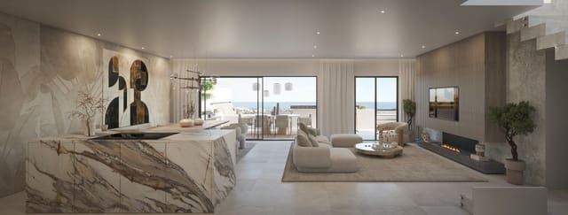 3 soveværelse Lejlighed til salg i Benalmádena med swimmingpool garage - € 682.000 (Ref: 9925237)