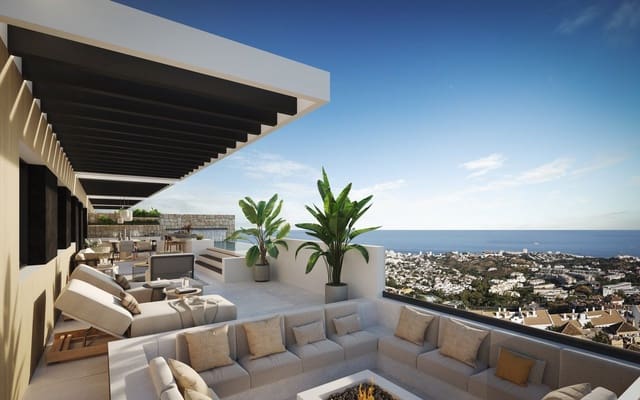 3 soveværelse Lejlighed til salg i Benalmádena med swimmingpool garage - € 682.000 (Ref: 9925237)