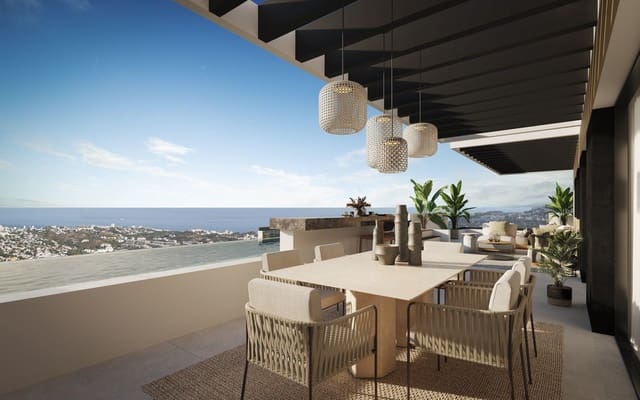 3 soveværelse Lejlighed til salg i Benalmádena med swimmingpool garage - € 682.000 (Ref: 9925237)
