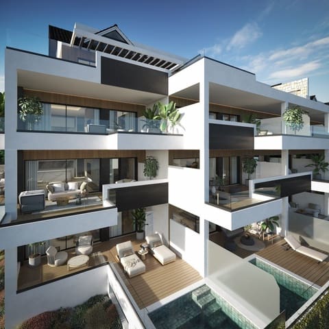 3 soveværelse Lejlighed til salg i Benalmádena med swimmingpool garage - € 682.000 (Ref: 9925237)