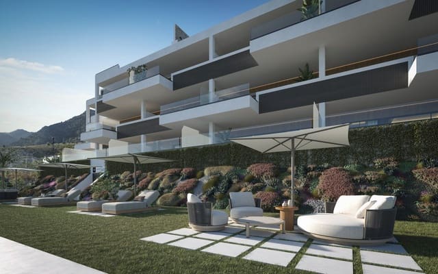 3 soveværelse Lejlighed til salg i Benalmádena med swimmingpool garage - € 682.000 (Ref: 9925237)