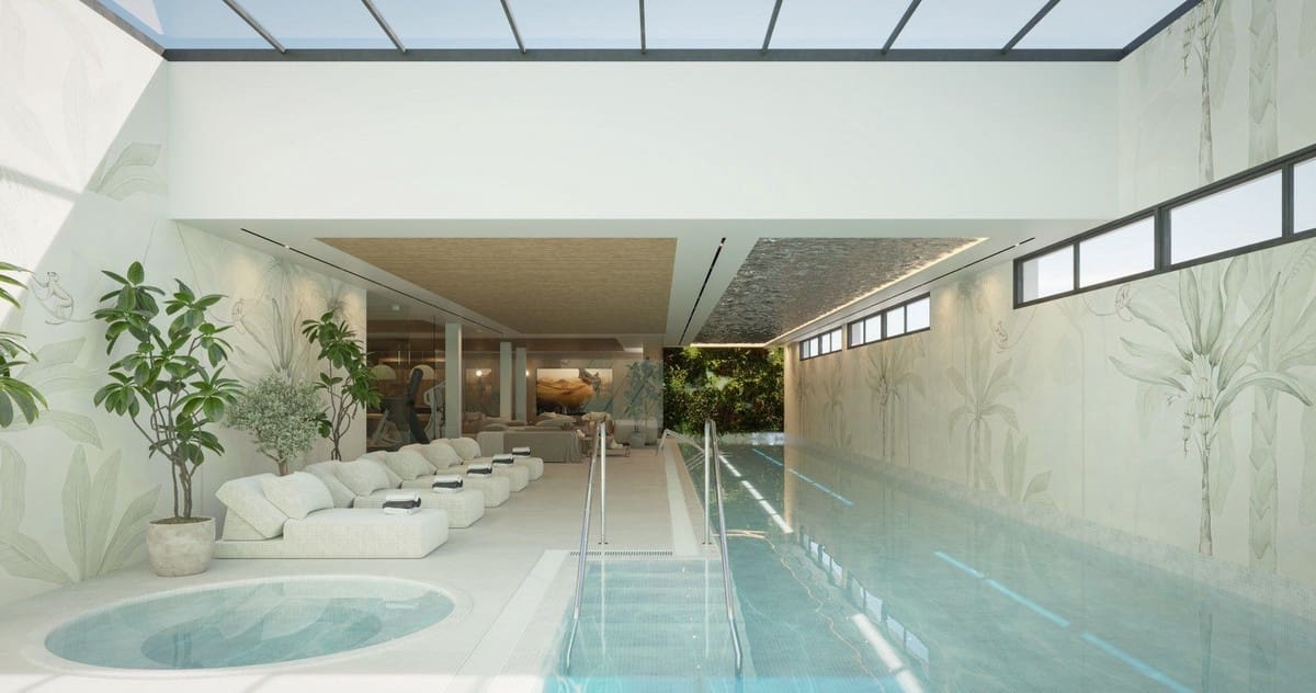 3 soveværelse Lejlighed til salg i Benalmadena med swimmingpool garage - € 682.000 (Ref: 9925237)