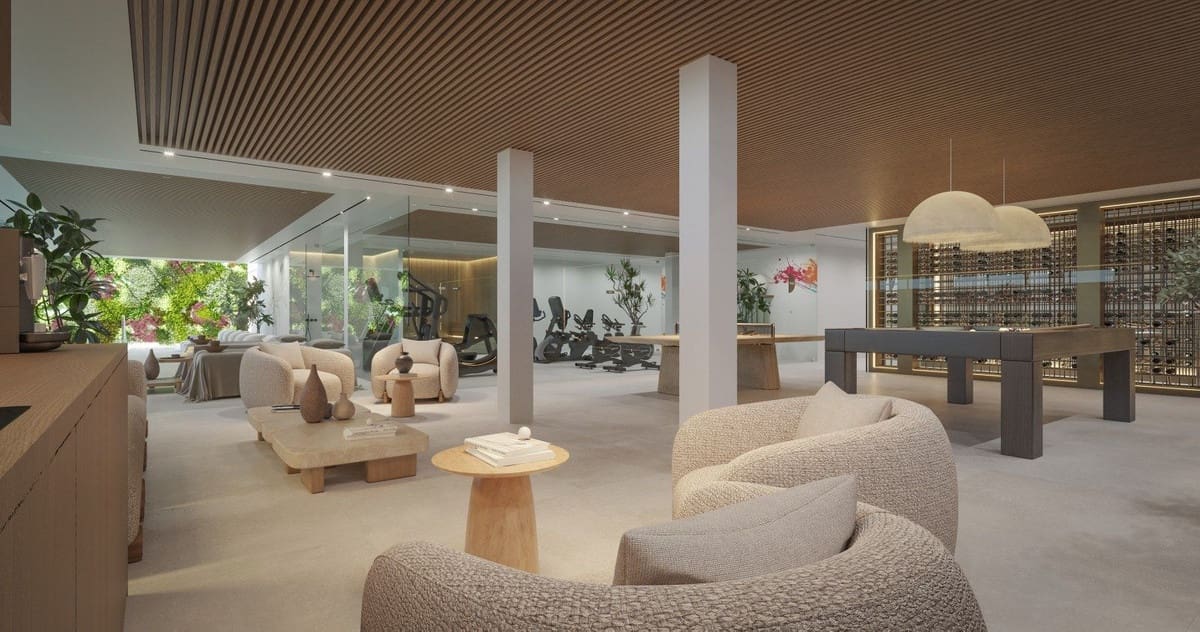 3 soveværelse Lejlighed til salg i Benalmadena med swimmingpool garage - € 682.000 (Ref: 9925237)