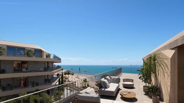 2 chambre Appartement à vendre à La Duquesa / Puerto de la Duquesa, Manilva avec piscine garage - 535 000 € (Ref: 9939002)