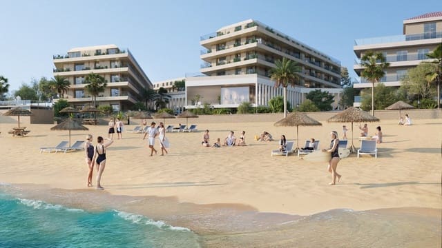 2 chambre Appartement à vendre à La Duquesa / Puerto de la Duquesa, Manilva avec piscine garage - 535 000 € (Ref: 9939002)