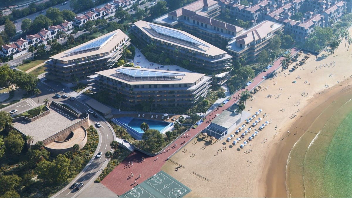 2 chambre Appartement à vendre à La Duquesa / Puerto de la Duquesa avec piscine garage - 535 000 € (Ref: 9939002)
