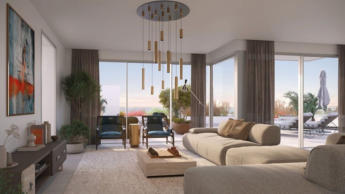 3 soverom Leilighet til salgs i San Pedro de Alcantara med svømmebasseng garasje - € 762 600 (Ref: 9940830)