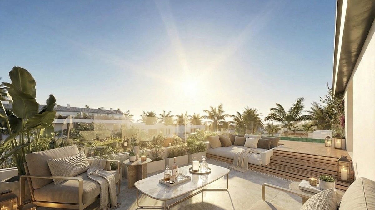 2 camera da letto Appartamento in vendita in San Pedro de Alcantara con piscina garage - 552.000 € (Rif: 9940831)