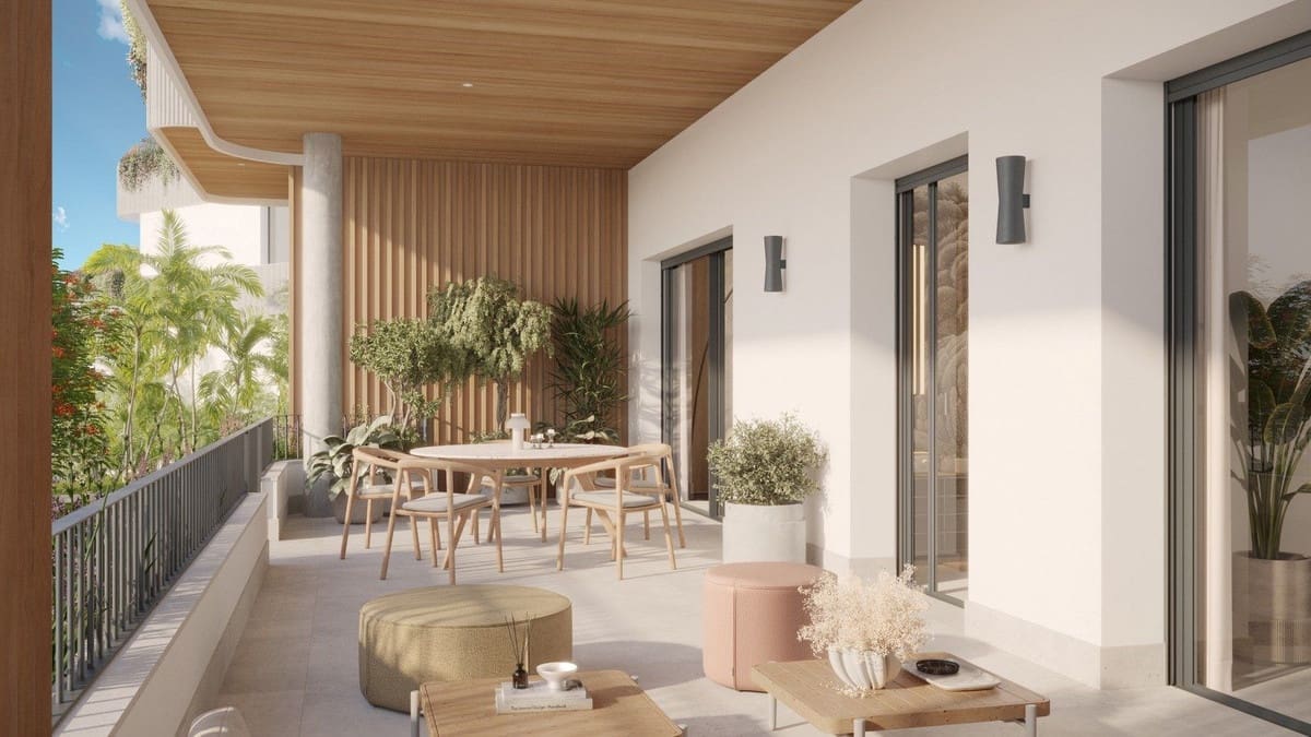 2 camera da letto Appartamento in vendita in San Pedro de Alcantara con piscina garage - 552.000 € (Rif: 9940831)