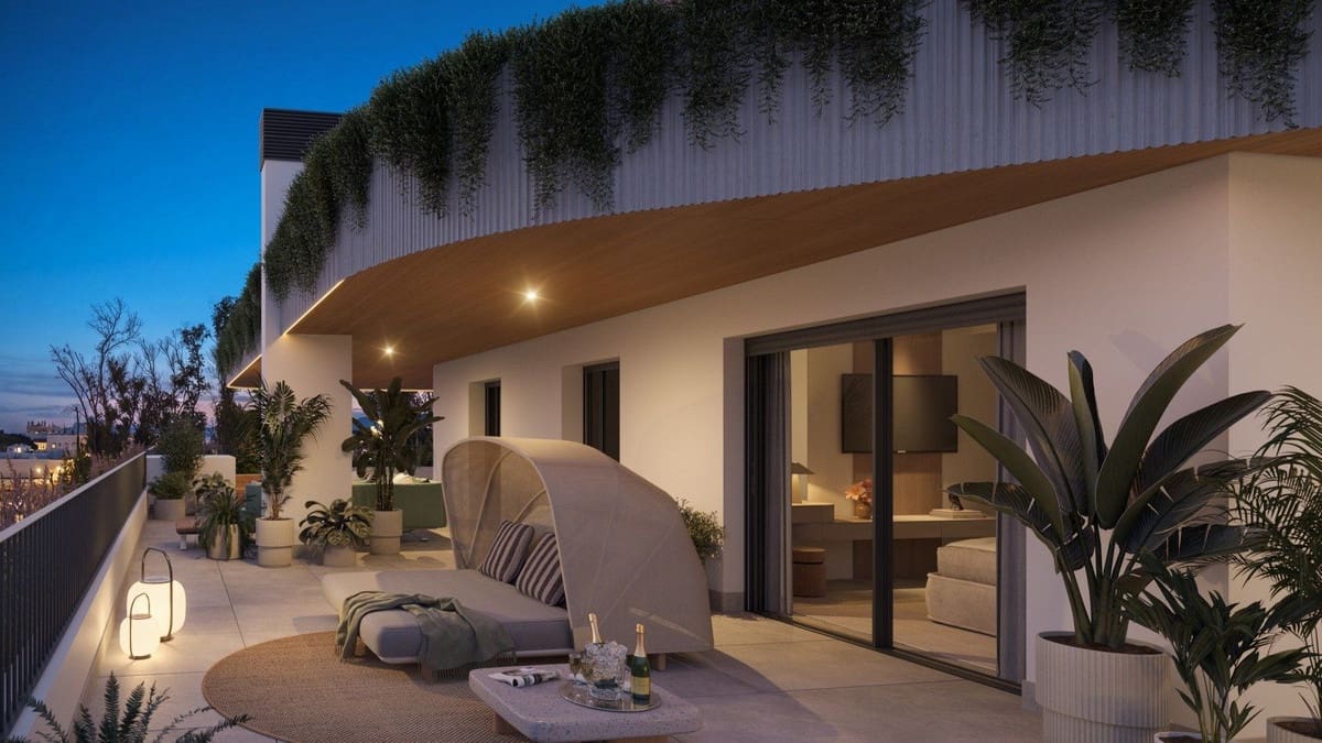 2 camera da letto Appartamento in vendita in San Pedro de Alcantara con piscina garage - 552.000 € (Rif: 9940831)