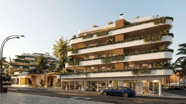 2 camera da letto Appartamento in vendita in San Pedro de Alcantara, Marbella con piscina garage - 552.000 € (Rif: 9940831)