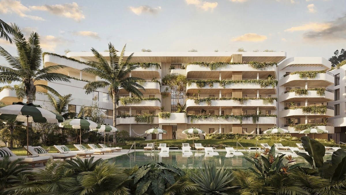 2 camera da letto Appartamento in vendita in San Pedro de Alcantara con piscina garage - 552.000 € (Rif: 9940831)