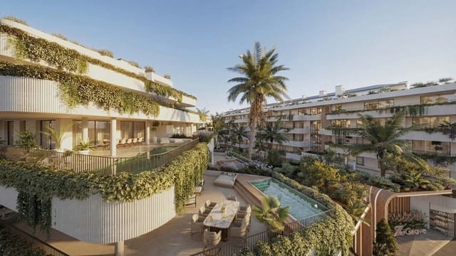 2 camera da letto Appartamento in vendita in San Pedro de Alcantara, Marbella con piscina garage - 552.000 € (Rif: 9940831)