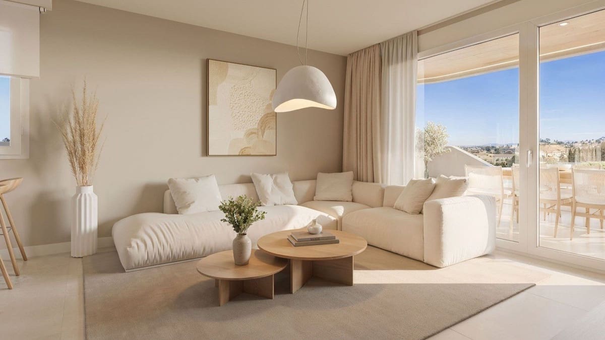 Apartamento de 3 habitaciones en Fuengirola en venta con piscina garaje - 471.000 € (Ref: 9946733)