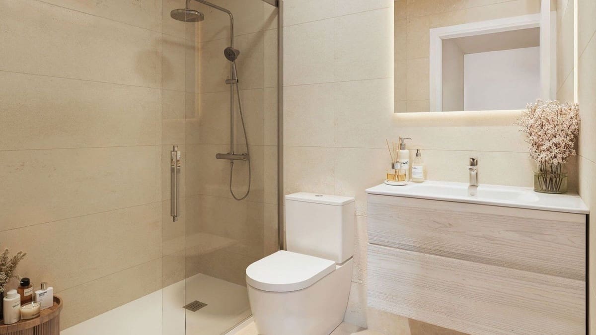 Apartamento de 3 habitaciones en Fuengirola en venta con piscina garaje - 471.000 € (Ref: 9946733)