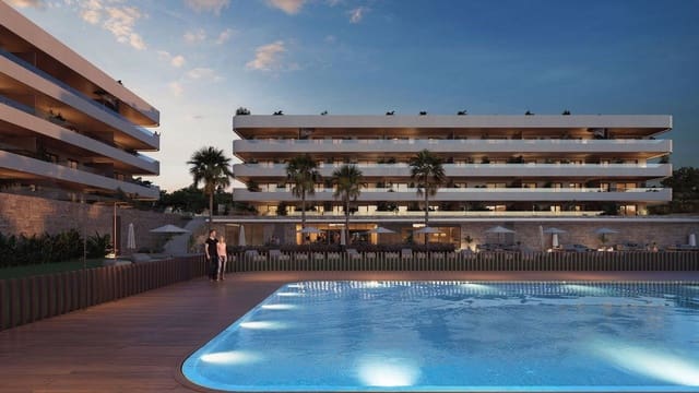 Apartamento de 3 habitaciones en Fuengirola en venta con piscina garaje - 471.000 € (Ref: 9946733)