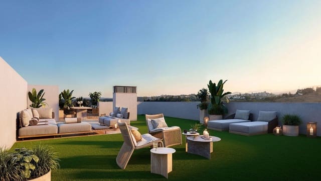 Apartamento de 3 habitaciones en Fuengirola en venta con piscina garaje - 471.000 € (Ref: 9946733)