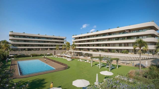 Apartamento de 3 habitaciones en Fuengirola en venta con piscina garaje - 471.000 € (Ref: 9946733)