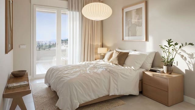 Apartamento de 3 habitaciones en Fuengirola en venta con piscina garaje - 471.000 € (Ref: 9946733)