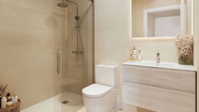 2 sypialnia Apartament na sprzedaż w Fuengirola z basenem garażem - 370 000 € (Ref: 9946734)