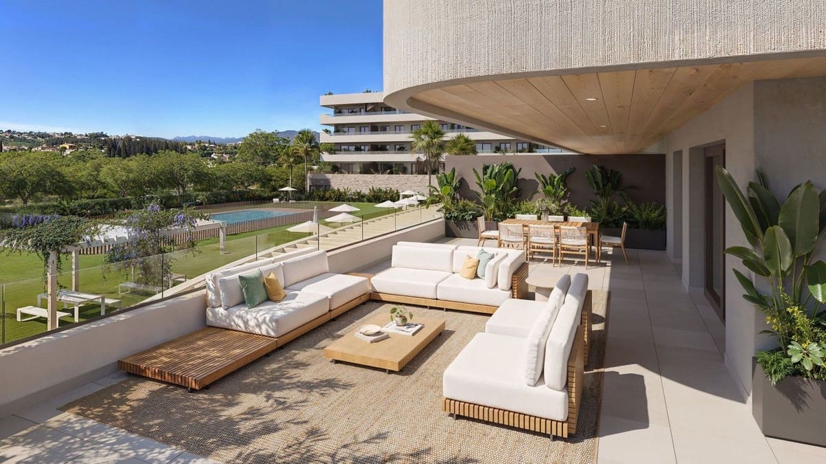 2 sypialnia Apartament na sprzedaż w Fuengirola z basenem garażem - 370 000 € (Ref: 9946734)