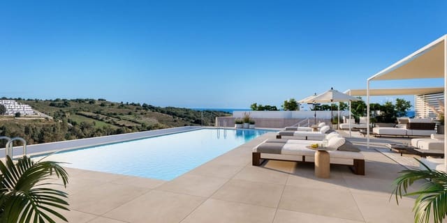 1 soveværelse Lejlighed til salg i Estepona Golf, Estepona med swimmingpool garage - € 320.000 (Ref: 9976407)